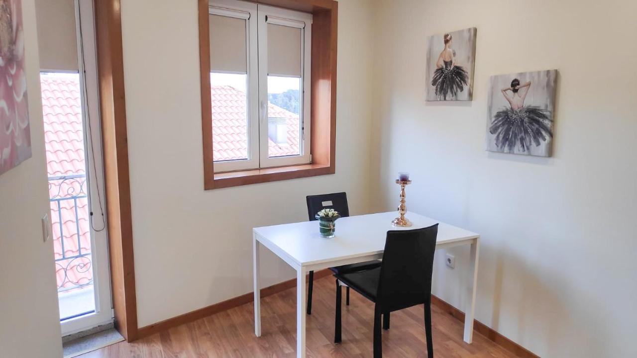 Porta 116 - Free Private Parking Apartment Vila Real Exterior photo